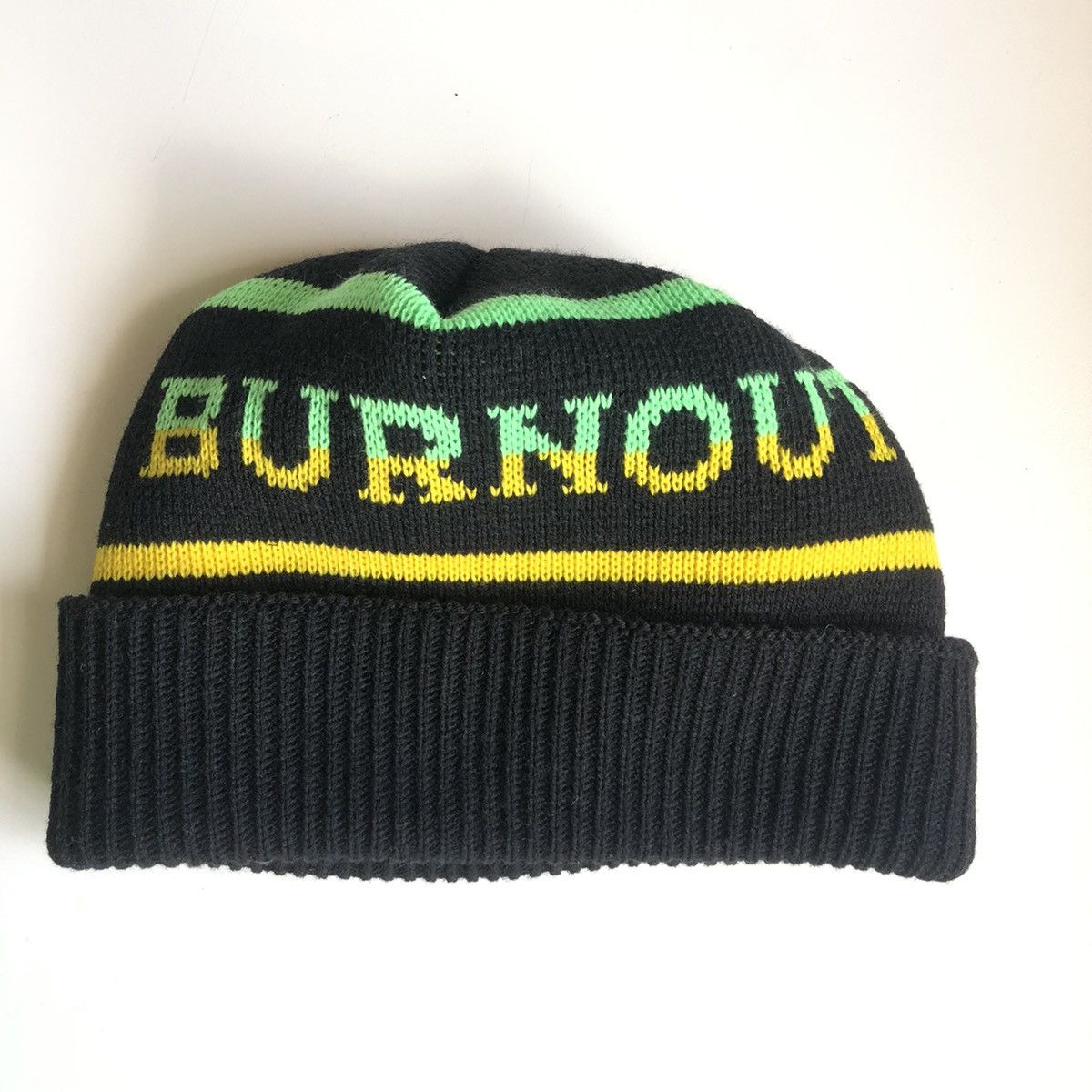 Creature Skateboards Creature Skateboard Thick Beanie BLACK Size ONE SIZE - 2 Thumbnail