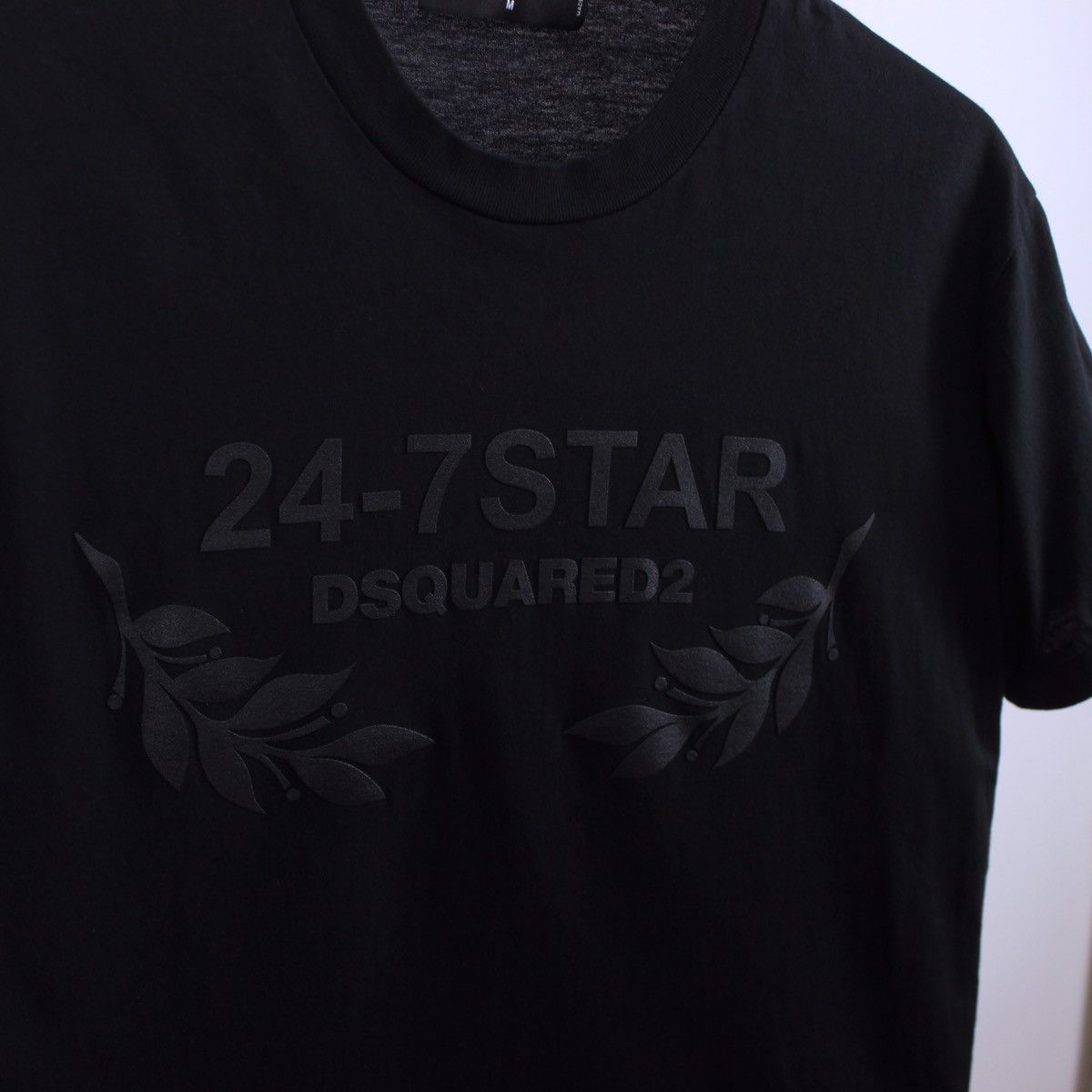 Dsquared2 Dsquared2 Short Sleeve T-Shirt Size US S / EU 44-46 / 1 - 4 Thumbnail