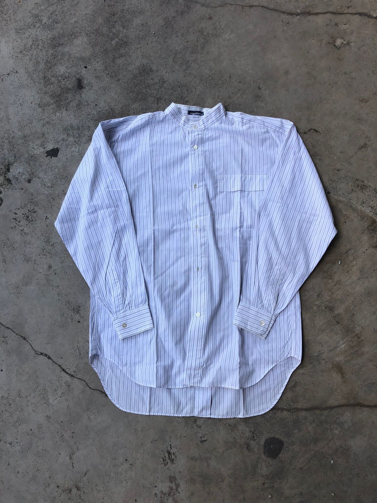 Vintage 80s Issey Miyake Shirt