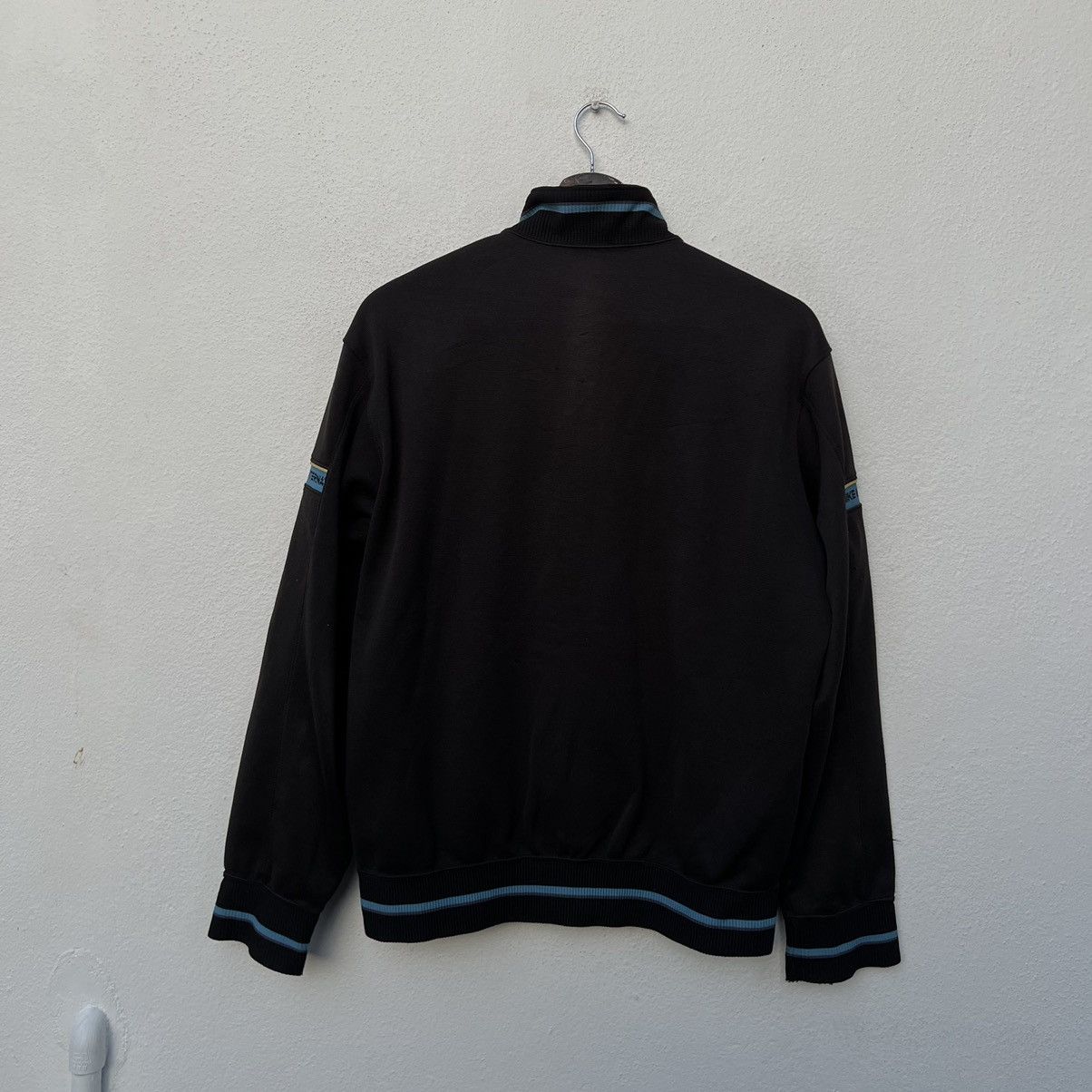 Nike VINTAGE NIKE TRACKTOP JACKET ZIPPER MADE IN JAPAN Size US M / EU 48-50 / 2 - 7 Thumbnail