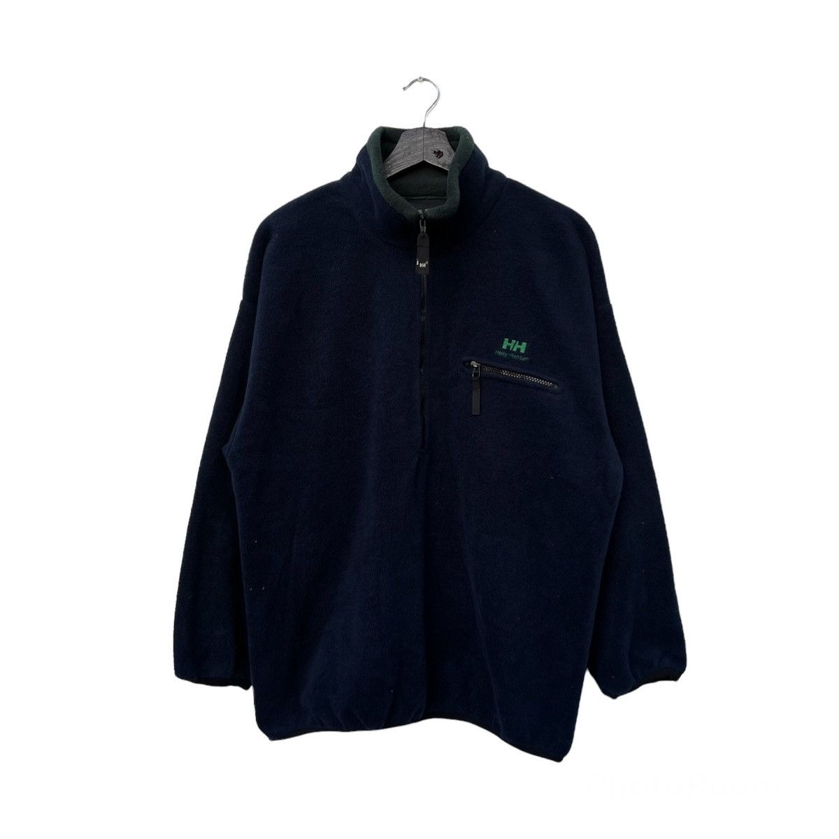 Helly Hansen VINTAGE HELLY HANSEN MADE IN USA SHERPA JACKET Size US M / EU 48-50 / 2 - 1 Thumbnail
