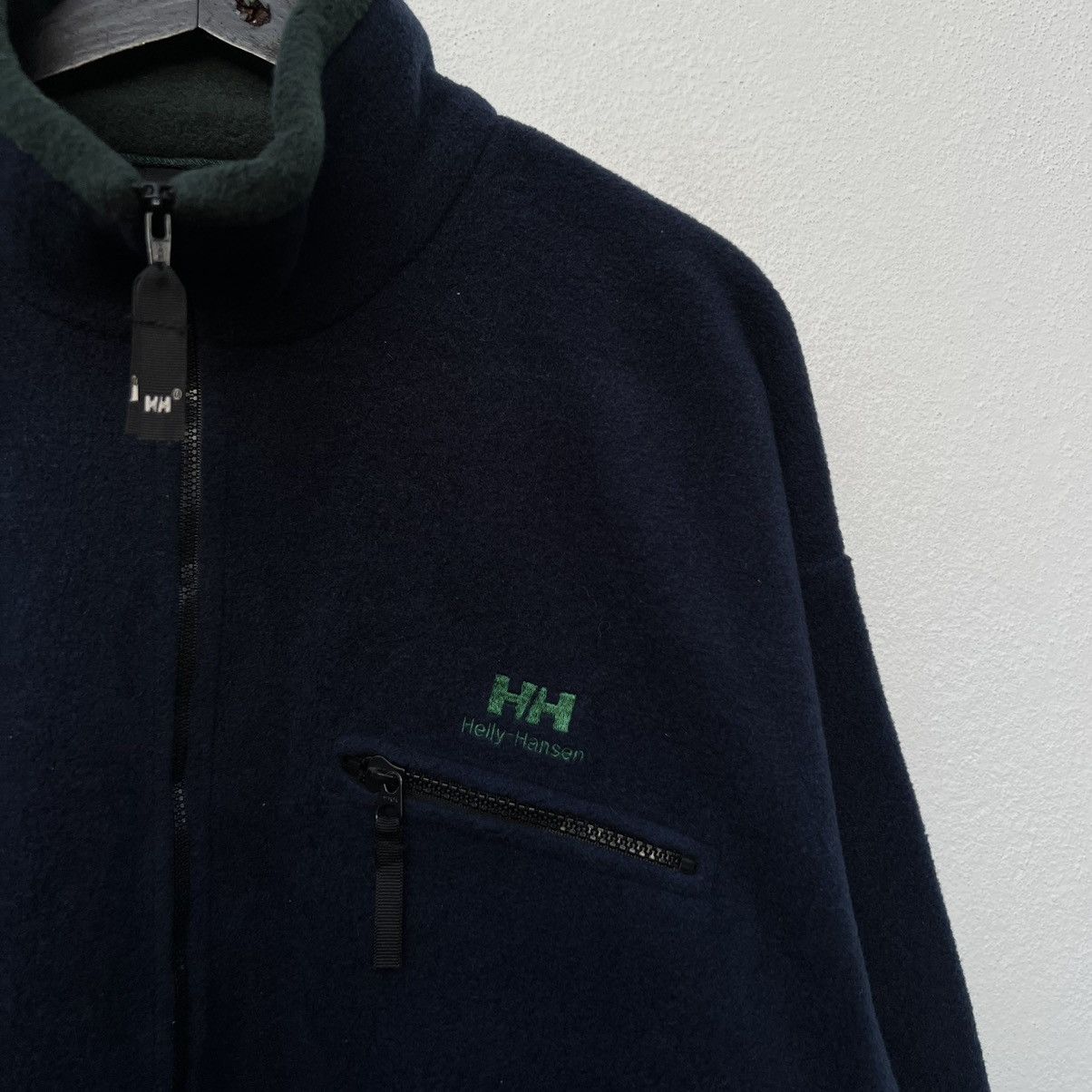 Helly Hansen VINTAGE HELLY HANSEN MADE IN USA SHERPA JACKET Size US M / EU 48-50 / 2 - 5 Thumbnail
