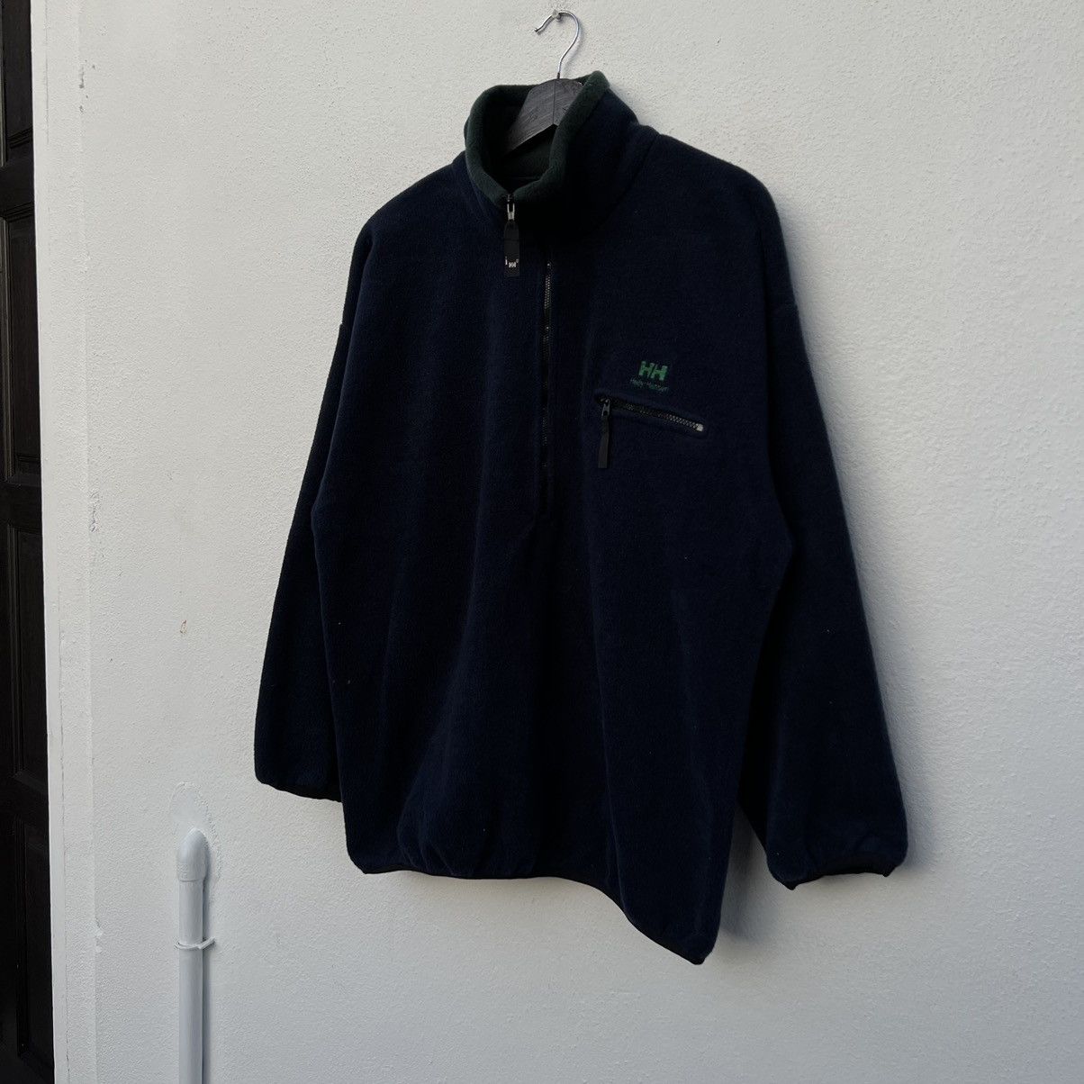 Helly Hansen VINTAGE HELLY HANSEN MADE IN USA SHERPA JACKET Size US M / EU 48-50 / 2 - 2 Thumbnail