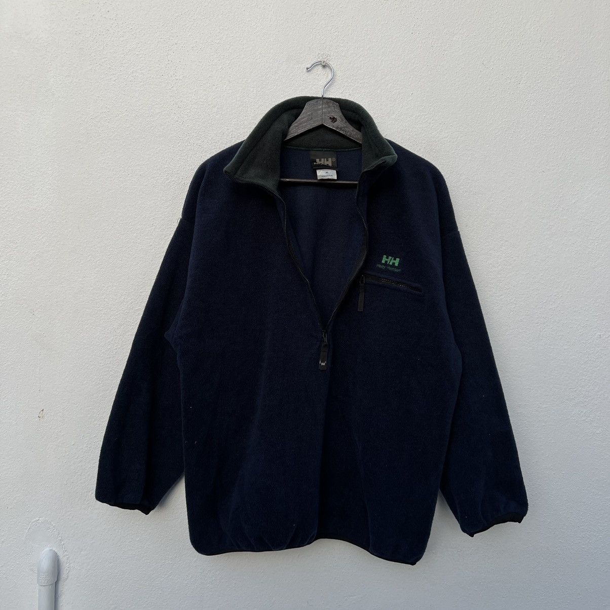 Helly Hansen VINTAGE HELLY HANSEN MADE IN USA SHERPA JACKET Size US M / EU 48-50 / 2 - 9 Thumbnail