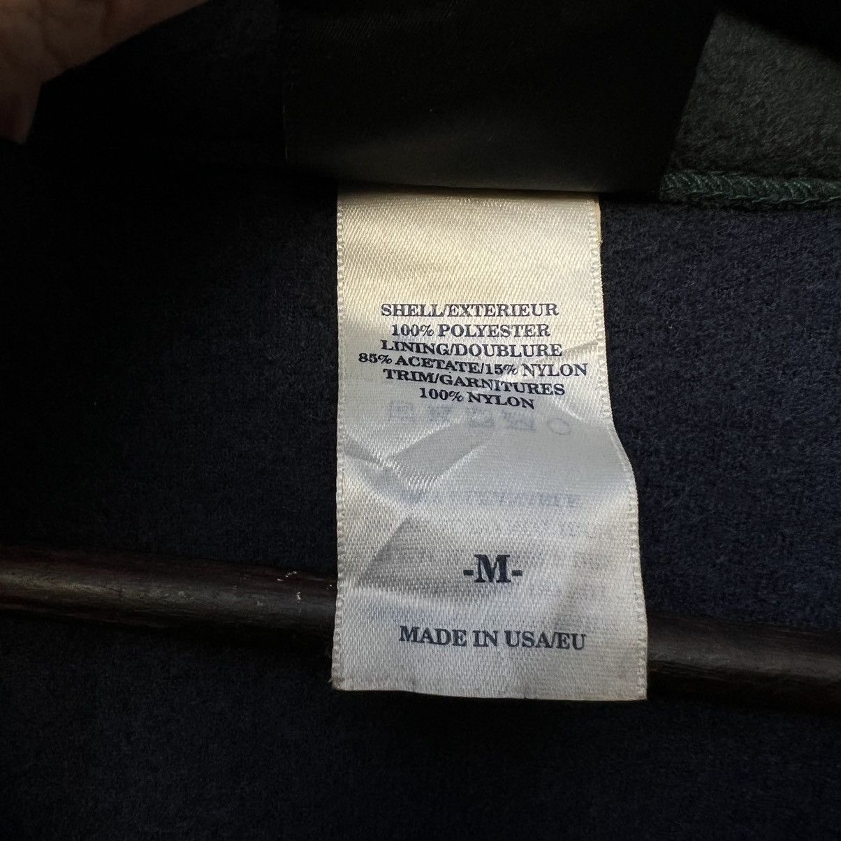 Helly Hansen VINTAGE HELLY HANSEN MADE IN USA SHERPA JACKET Size US M / EU 48-50 / 2 - 11 Thumbnail