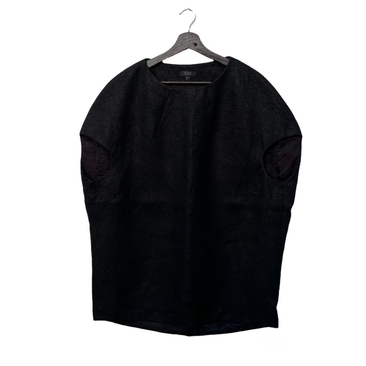 Cos RARE OVER SIZED SLEEVELESS JACKET COS Size XS / US 0-2 / IT 36-38 - 1 Thumbnail