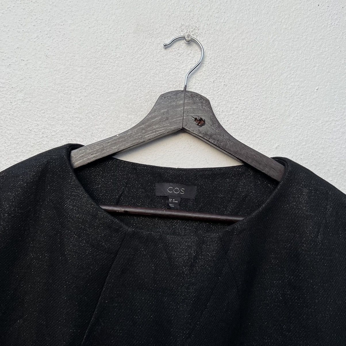 Cos RARE OVER SIZED SLEEVELESS JACKET COS Size XS / US 0-2 / IT 36-38 - 6 Thumbnail