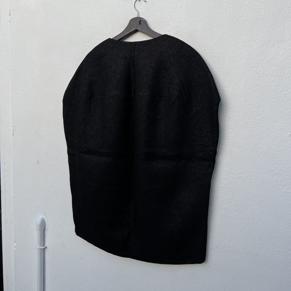 Cos RARE OVER SIZED SLEEVELESS JACKET COS Size XS / US 0-2 / IT 36-38 - 8 Thumbnail