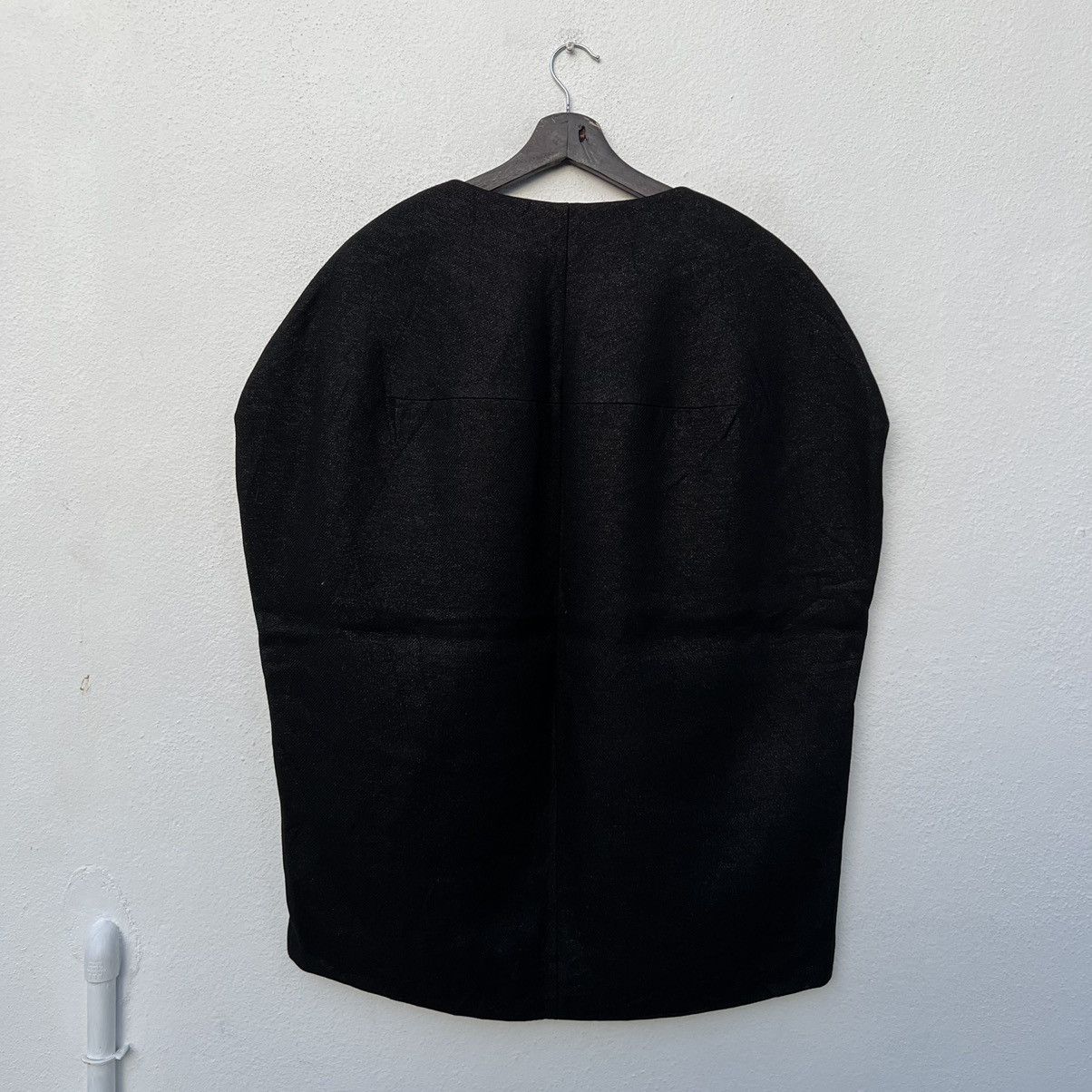Cos RARE OVER SIZED SLEEVELESS JACKET COS Size XS / US 0-2 / IT 36-38 - 7 Thumbnail