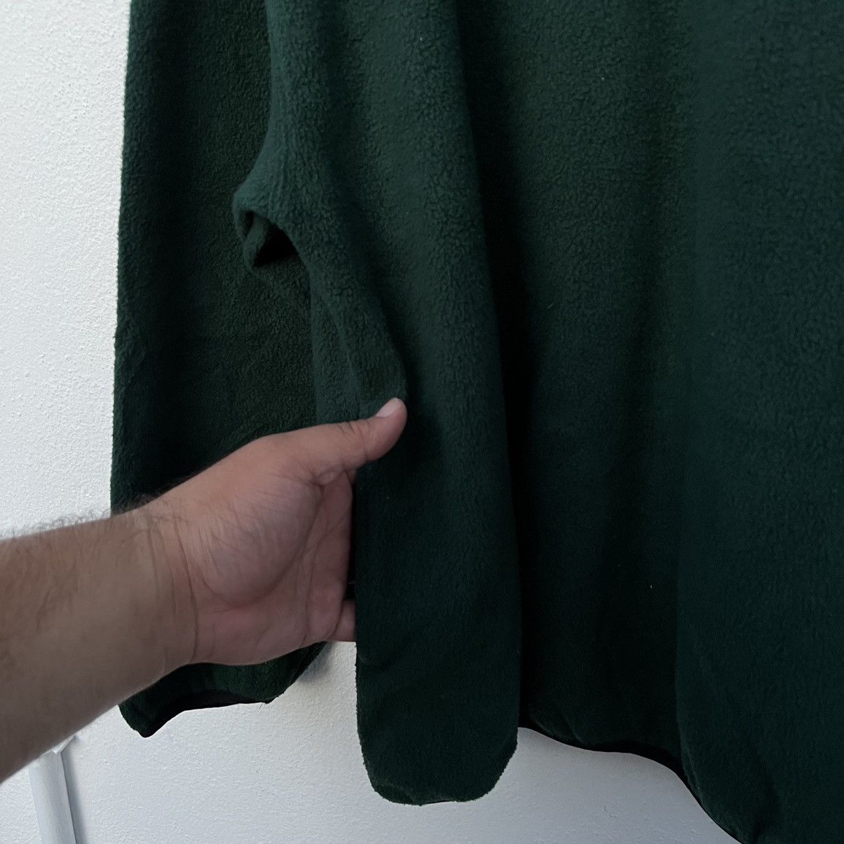Japanese Brand RARE FLEECE SHERPA JACKET FILA BIG LOGO Size US M / EU 48-50 / 2 - 5 Thumbnail