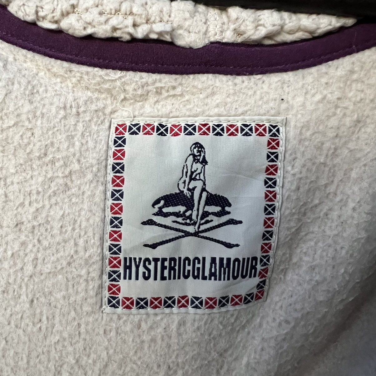 Hysteric Glamour RARE VEST SLEEVELESS HYSTERIC GLAMOUR JAPAN Size XS / US 0-2 / IT 36-38 - 12 Thumbnail