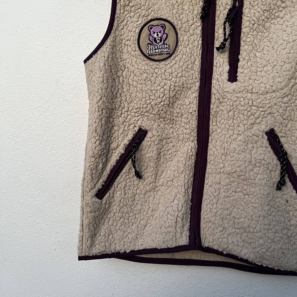 Hysteric Glamour RARE VEST SLEEVELESS HYSTERIC GLAMOUR JAPAN Size XS / US 0-2 / IT 36-38 - 4 Thumbnail