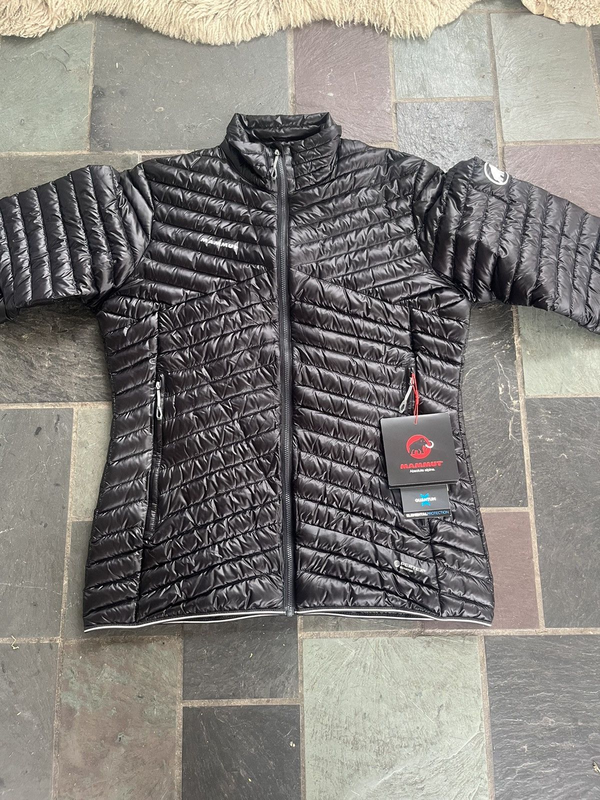 MAMMUT WOMANS BROAD PEAK LIGHTN IN JACKET