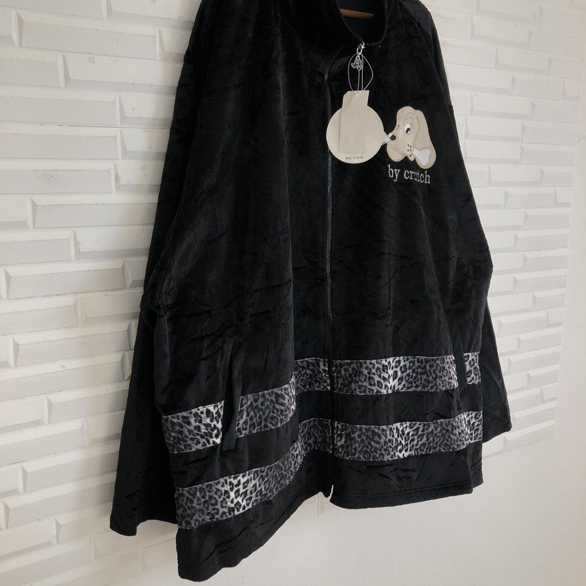 Japanese Brand VINTAGE GALFY NEW WITH TAG BIG SIZE BIG LOGO JACKET Size US XXL / EU 58 / 5 - 4 Thumbnail