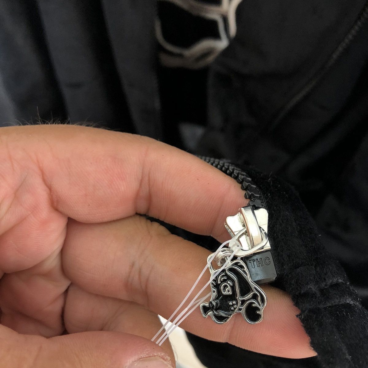 Japanese Brand VINTAGE GALFY NEW WITH TAG BIG SIZE BIG LOGO JACKET Size US XXL / EU 58 / 5 - 12 Thumbnail