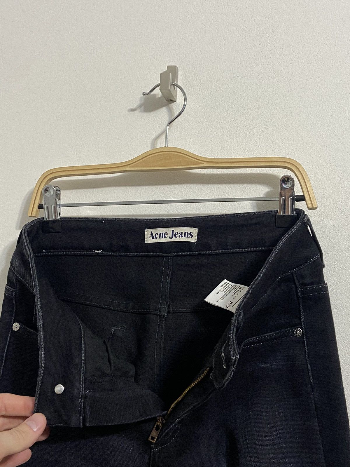 Acne Studios Acne Jeans studios Pants Vintage Size 34" / US 12 / IT 48 - 17 Thumbnail