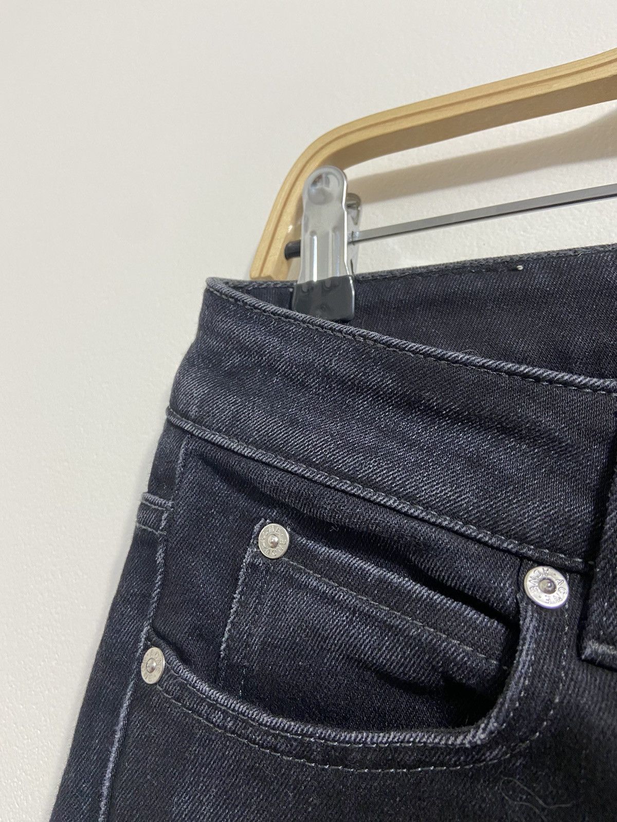 Acne Studios Acne Jeans studios Pants Vintage Size 34" / US 12 / IT 48 - 11 Thumbnail