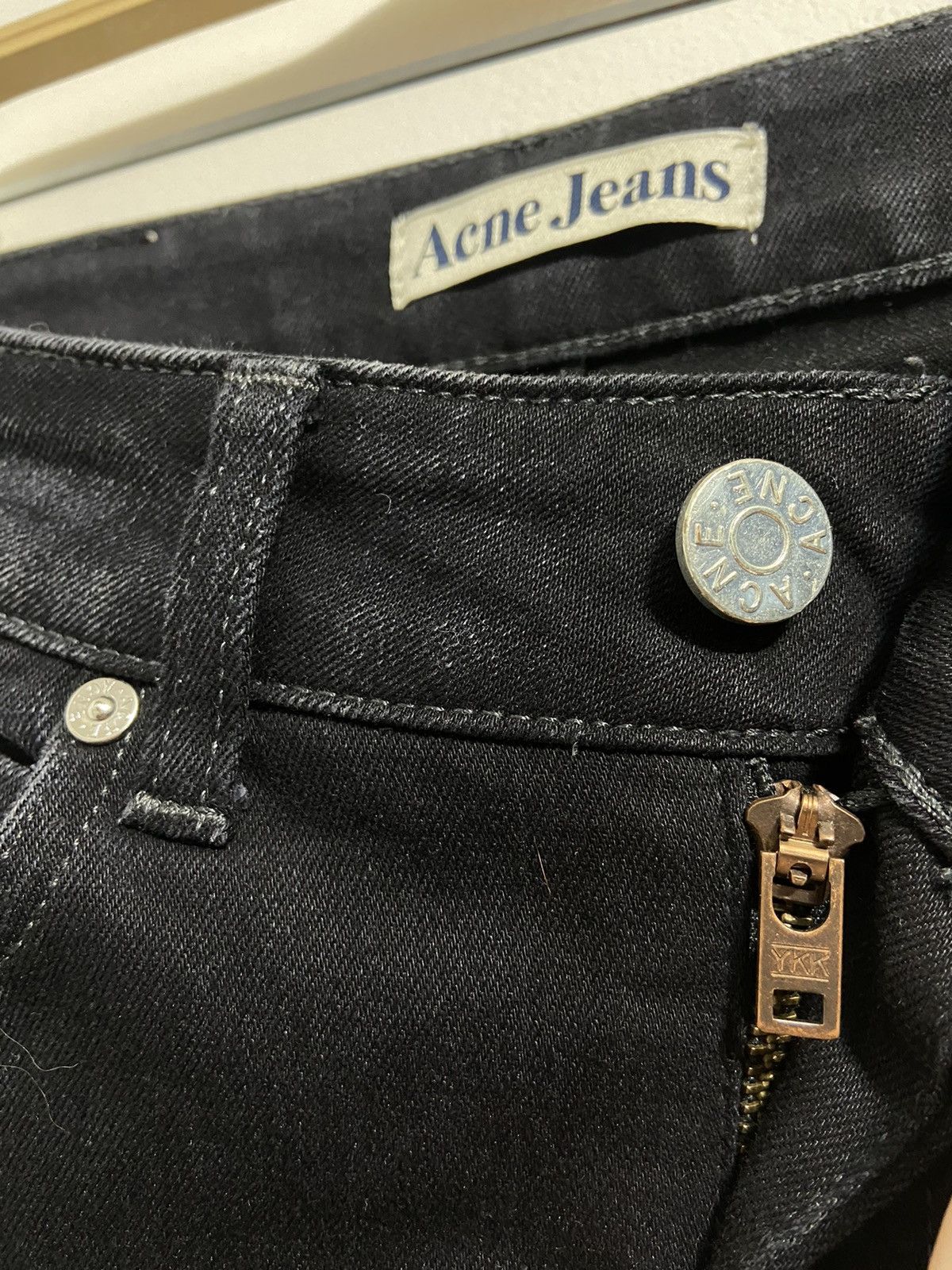 Acne Studios Acne Jeans studios Pants Vintage Size 34" / US 12 / IT 48 - 13 Thumbnail