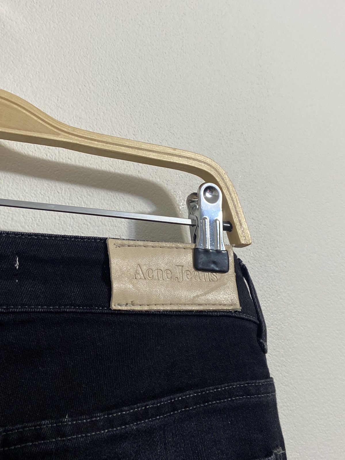 Acne Studios Acne Jeans studios Pants Vintage Size 34" / US 12 / IT 48 - 3 Thumbnail