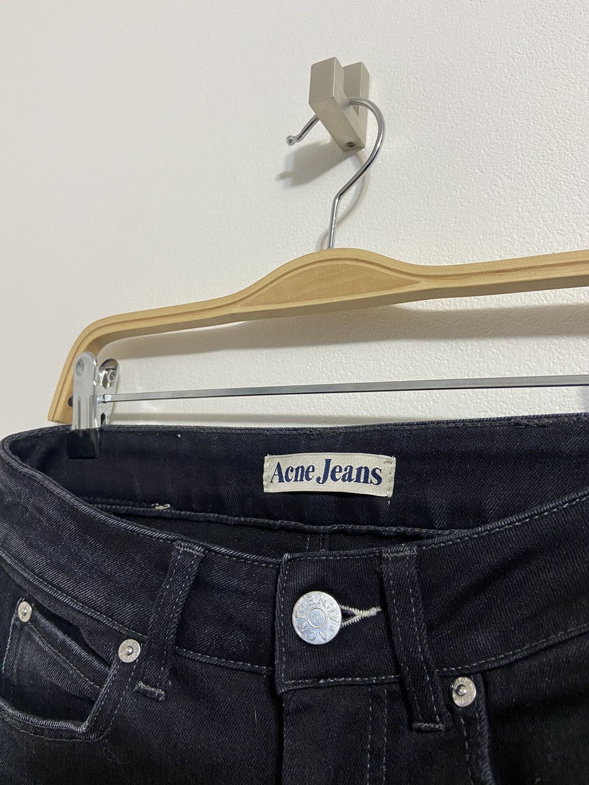 Acne Studios Acne Jeans studios Pants Vintage Size 34" / US 12 / IT 48 - 10 Thumbnail