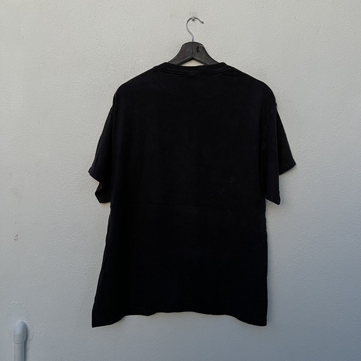 Japanese Brand VINTAGE PALM BEACH BIG LOGO TEE RARE DESIGN Size US M / EU 48-50 / 2 - 4 Thumbnail