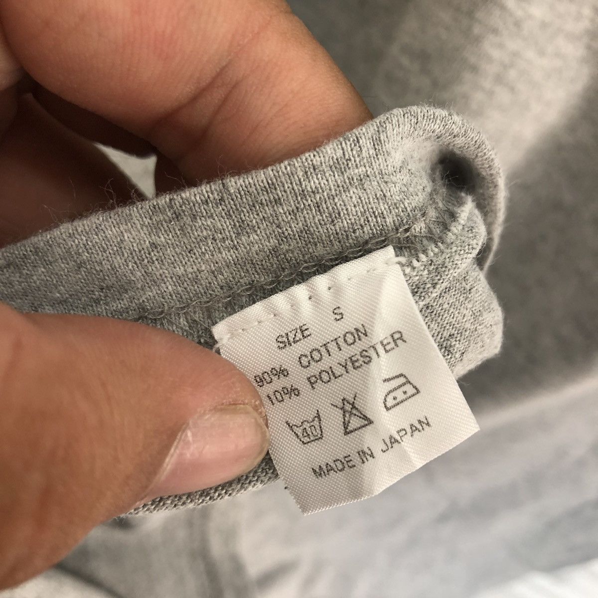 Japanese Brand VINTAGE SUB A SOUL MADE IN JAPAN LADIES BIG LOGO Size ONE SIZE - 8 Thumbnail