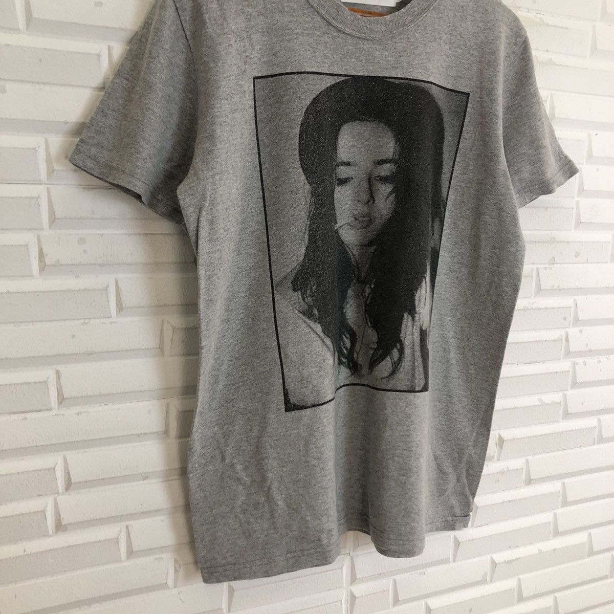 Japanese Brand VINTAGE SUB A SOUL MADE IN JAPAN LADIES BIG LOGO Size ONE SIZE - 4 Thumbnail