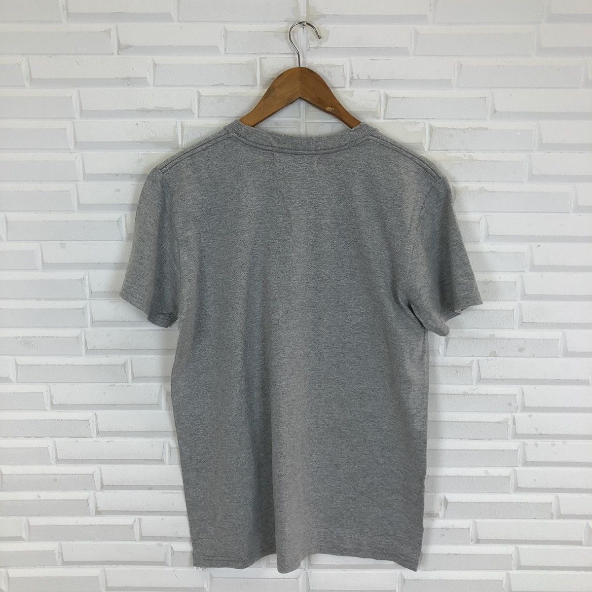 Japanese Brand VINTAGE SUB A SOUL MADE IN JAPAN LADIES BIG LOGO Size ONE SIZE - 7 Thumbnail