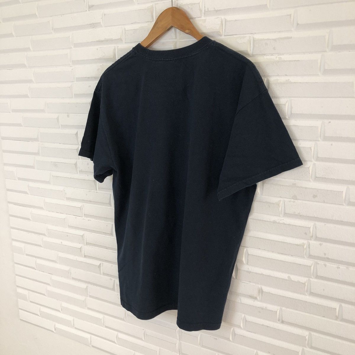 Japanese Brand VINTAGE DOCTOR WHO BIG LOGO SHORT SLEEVE T SHIRT Size US L / EU 52-54 / 3 - 8 Thumbnail