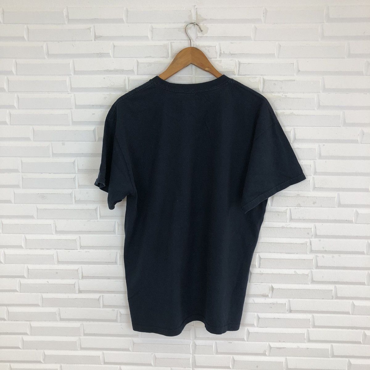 Japanese Brand VINTAGE DOCTOR WHO BIG LOGO SHORT SLEEVE T SHIRT Size US L / EU 52-54 / 3 - 7 Thumbnail