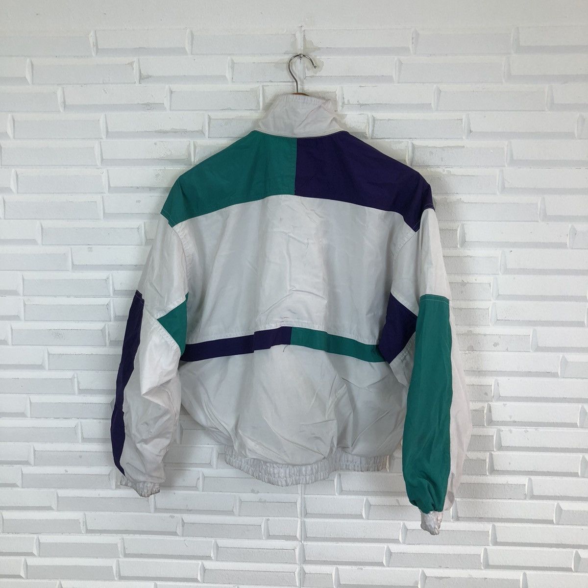 Japanese Brand RARE COLOUR SKI JACKET ELLESSE MULTI FUNCTION Size US S / EU 44-46 / 1 - 7 Thumbnail