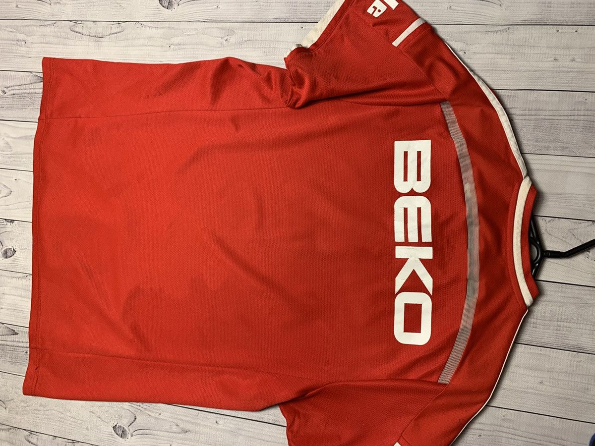Adidas Vintage Adidas soccer jersey Besiktas Vodafone size XL Size US XL / EU 56 / 4 - 8 Thumbnail