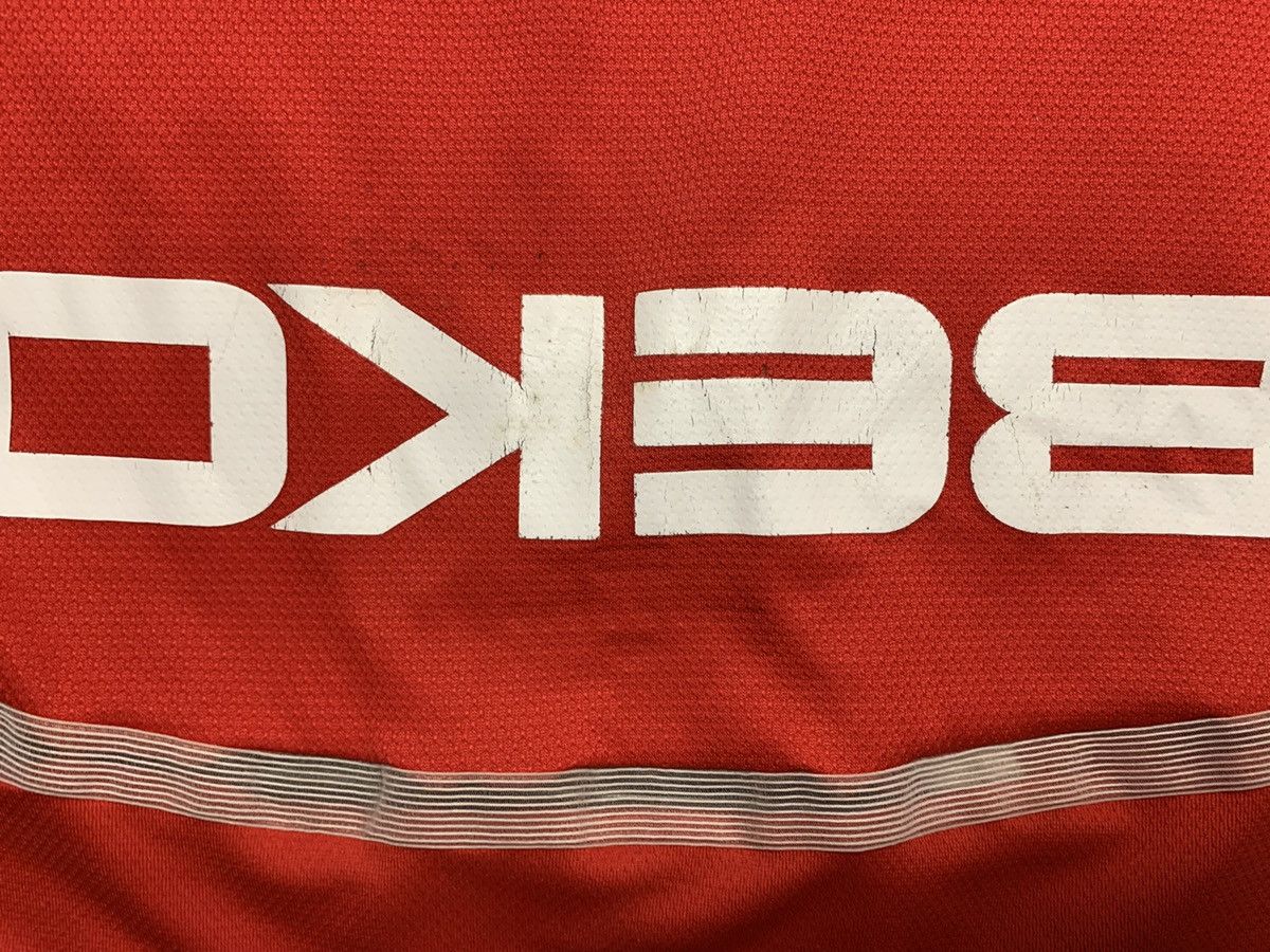 Adidas Vintage Adidas soccer jersey Besiktas Vodafone size XL Size US XL / EU 56 / 4 - 9 Thumbnail