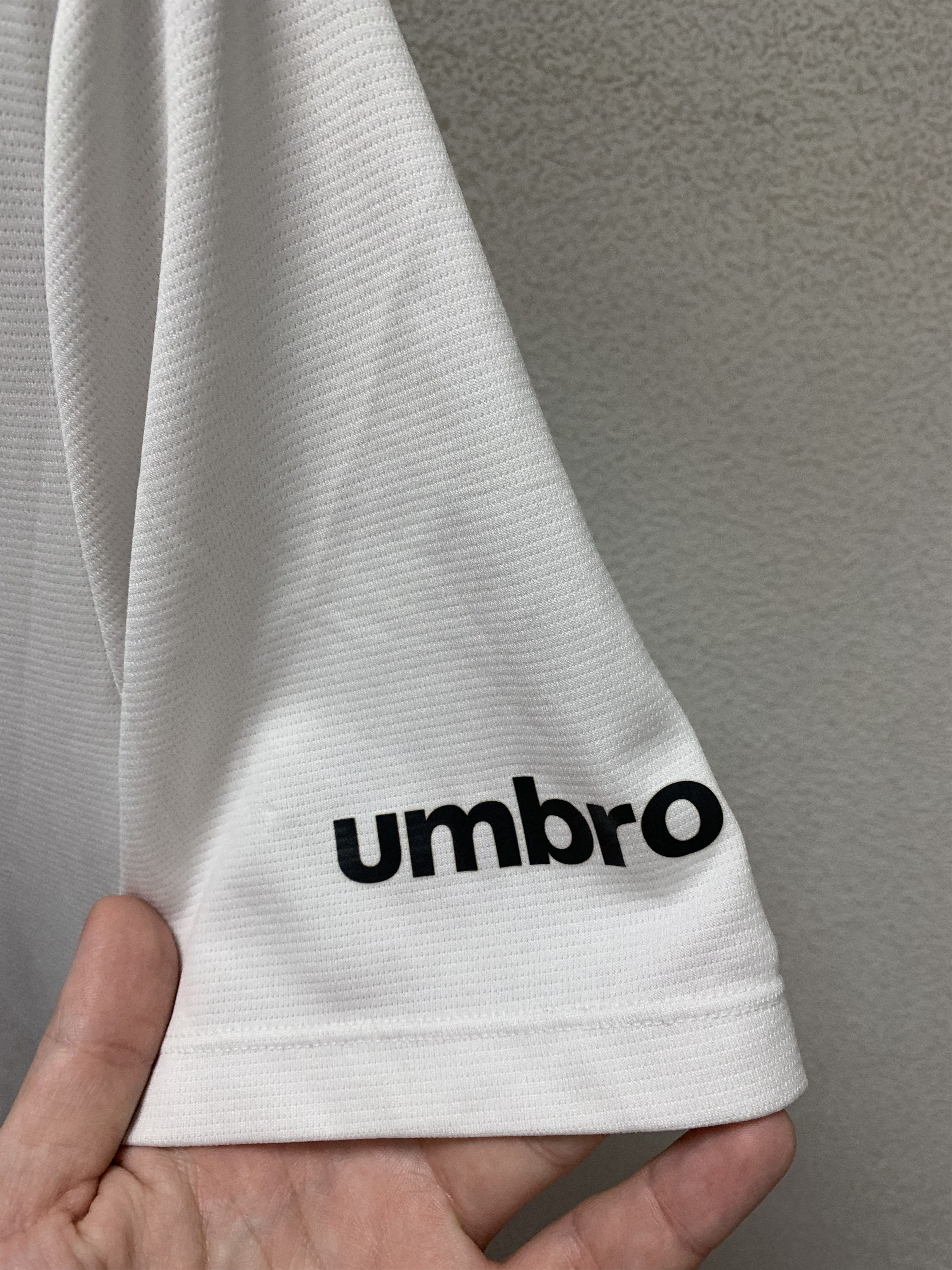 Umbro Derby country Umbro soccer jersey L sz Size US L / EU 52-54 / 3 - 4 Thumbnail