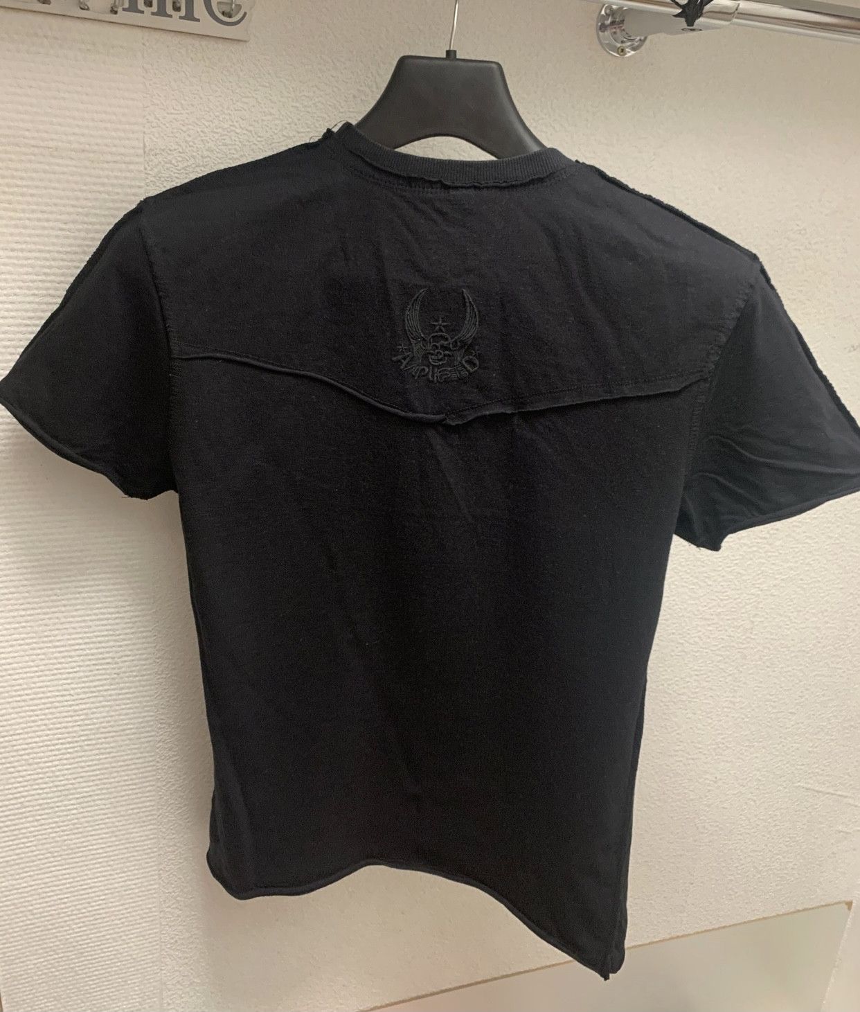 Band Tees Iron Maiden 2007 t-shirt vintage M size big logo rock black Size US M / EU 48-50 / 2 - 5 Thumbnail