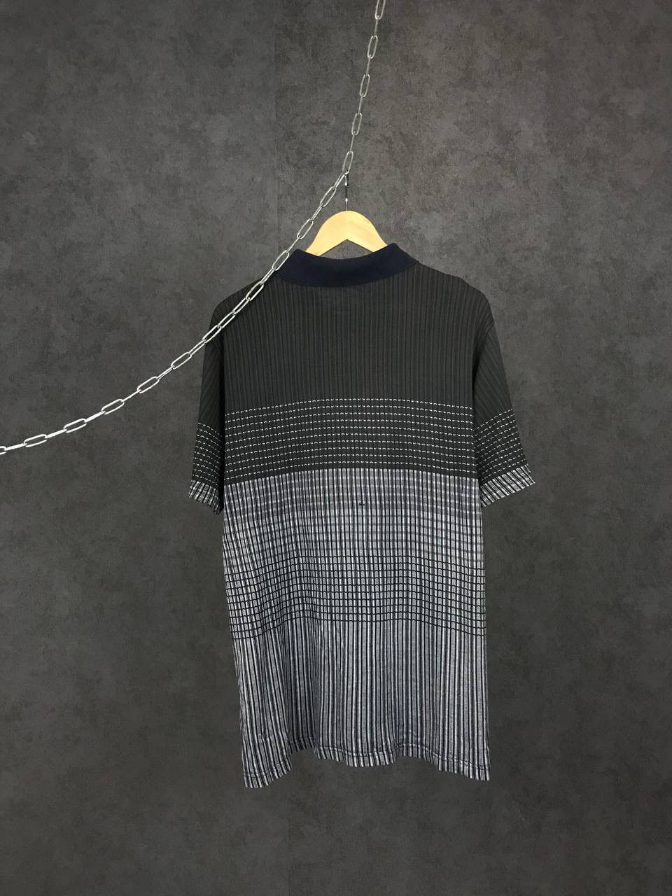 Carlo Colucci × Designer × Vintage Carlo Colucci vintage designer luxury polo tee Size US L / EU 52-54 / 3 - 5 Thumbnail