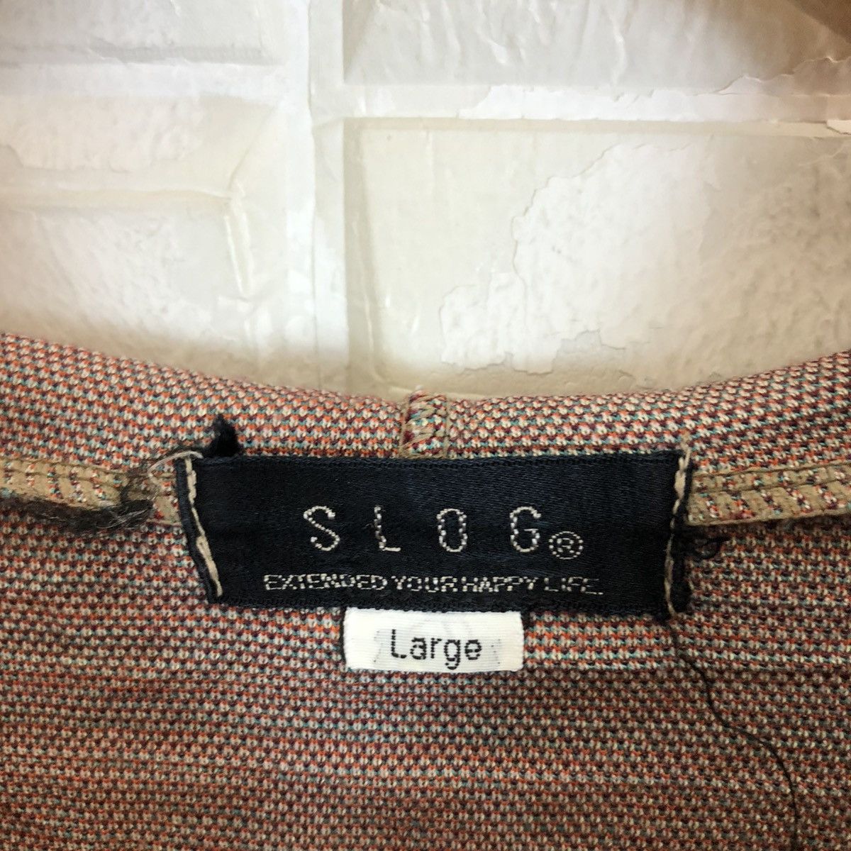 Japanese Brand VINTAGE SLOG NAVAJO DESIGN INSPIRED BY KAPITAL JAPAN Size US L / EU 52-54 / 3 - 10 Thumbnail