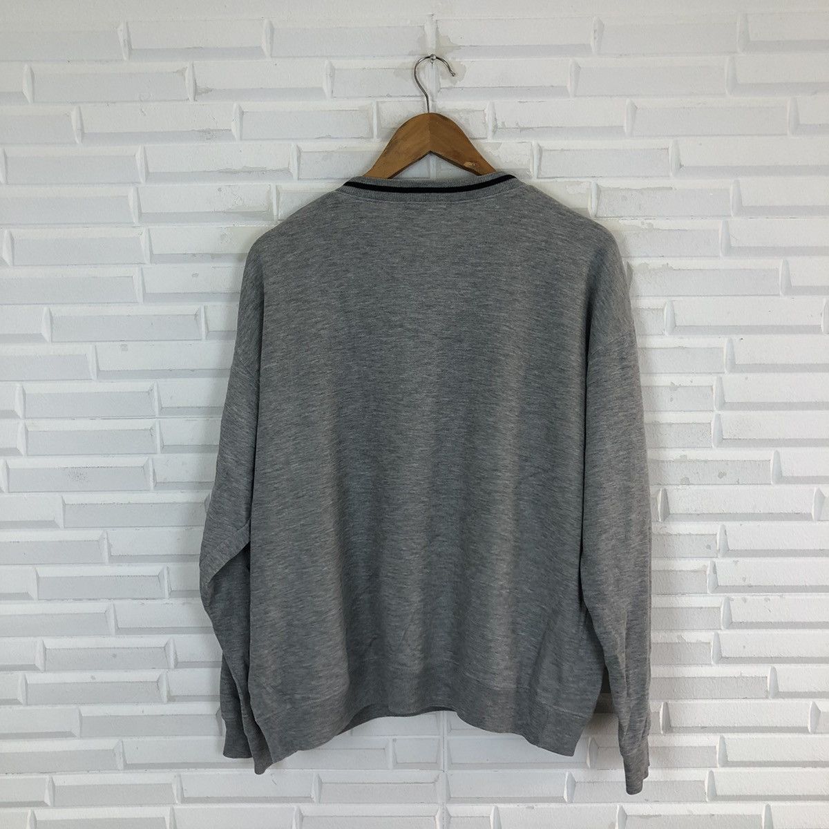 Japanese Brand VINTAGE SWEATSHIRT BELLJUNO BIG LOGO Size US M / EU 48-50 / 2 - 7 Thumbnail