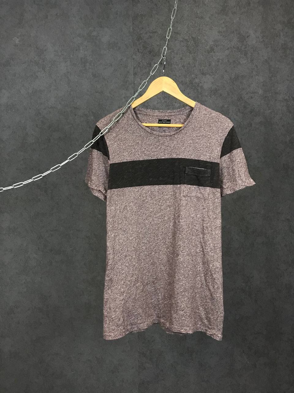 Allsaints Allsaints luxury streetwear tee Size US M / EU 48-50 / 2 - 1 Thumbnail