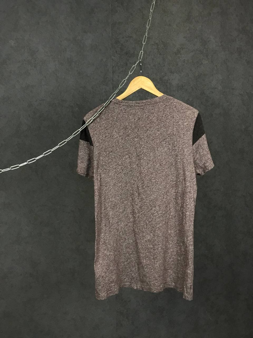 Allsaints Allsaints luxury streetwear tee Size US M / EU 48-50 / 2 - 5 Thumbnail