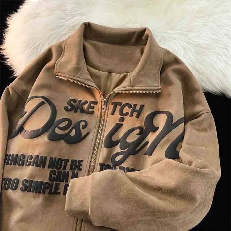 New 2022 Retro Trend Baseball Sweater