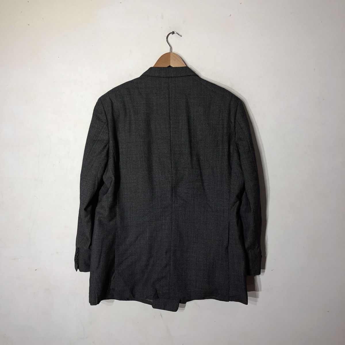 Burberry BUBRERRY CASUAL COAT DOUBLE BREAST Size US M / EU 48-50 / 2 - 5 Thumbnail