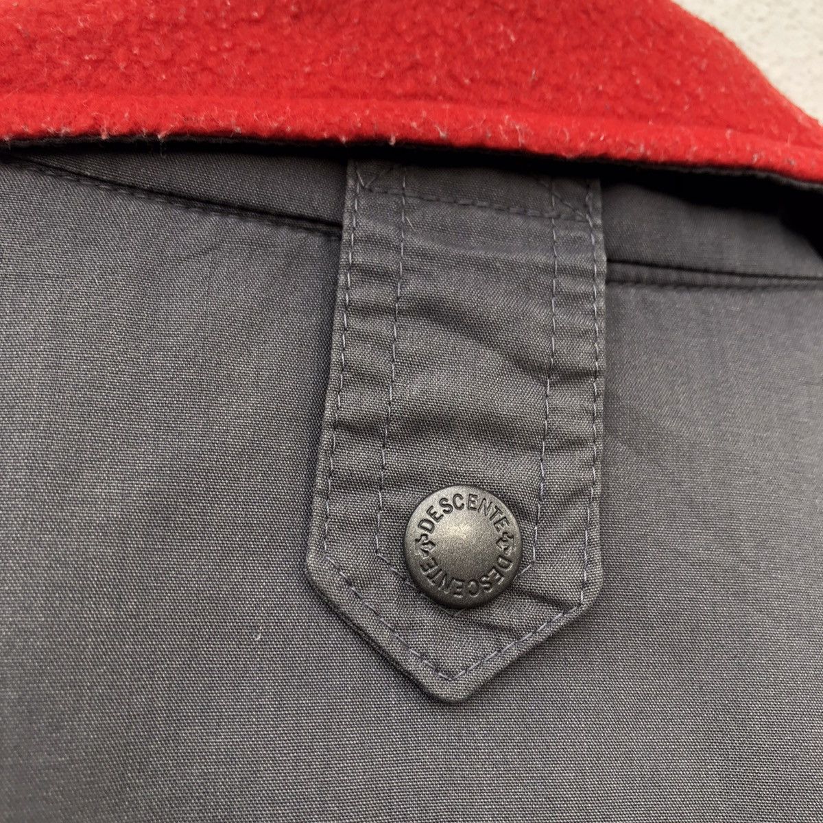 Descente VINTAGE DESCENTE UTILITY MULTI POCKET VEST Size US M / EU 48-50 / 2 - 8 Thumbnail