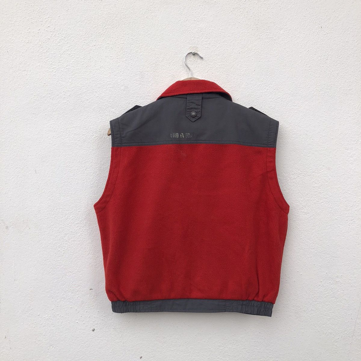 Descente VINTAGE DESCENTE UTILITY MULTI POCKET VEST Size US M / EU 48-50 / 2 - 7 Thumbnail