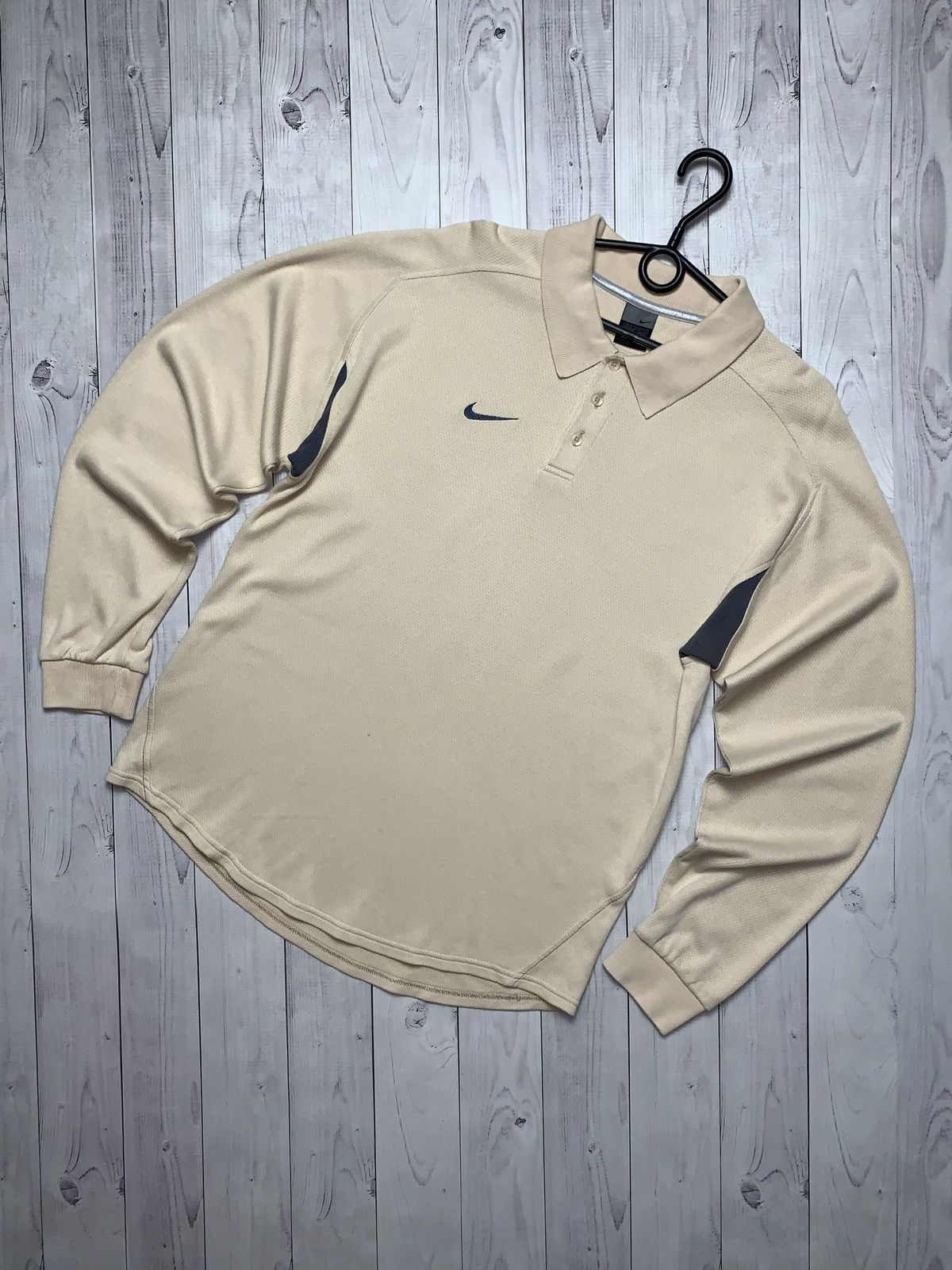 Other Vintage Nike long sleeve size S Size US S / EU 44-46 / 1 - 1 Thumbnail
