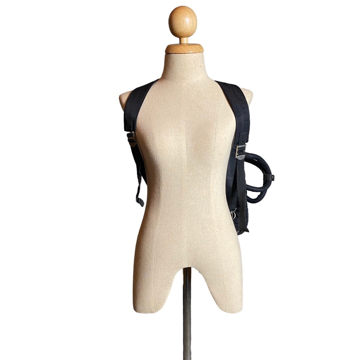 Porter Vintage Porter Tokyo Japan Nylon Backpack / Shoulder Bag Size ONE SIZE - 3 Thumbnail