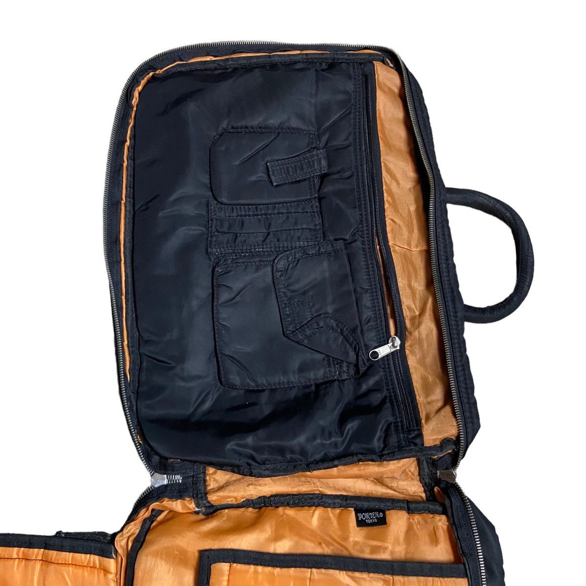 Porter Vintage Porter Tokyo Japan Nylon Backpack / Shoulder Bag Size ONE SIZE - 8 Thumbnail