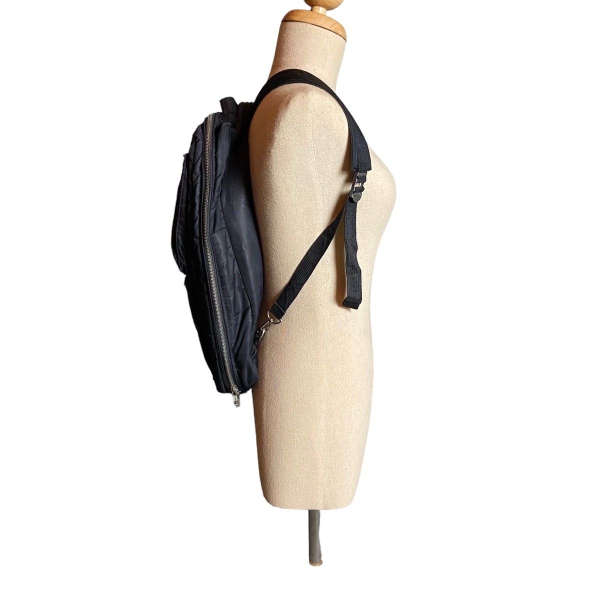 Porter Vintage Porter Tokyo Japan Nylon Backpack / Shoulder Bag Size ONE SIZE - 5 Thumbnail