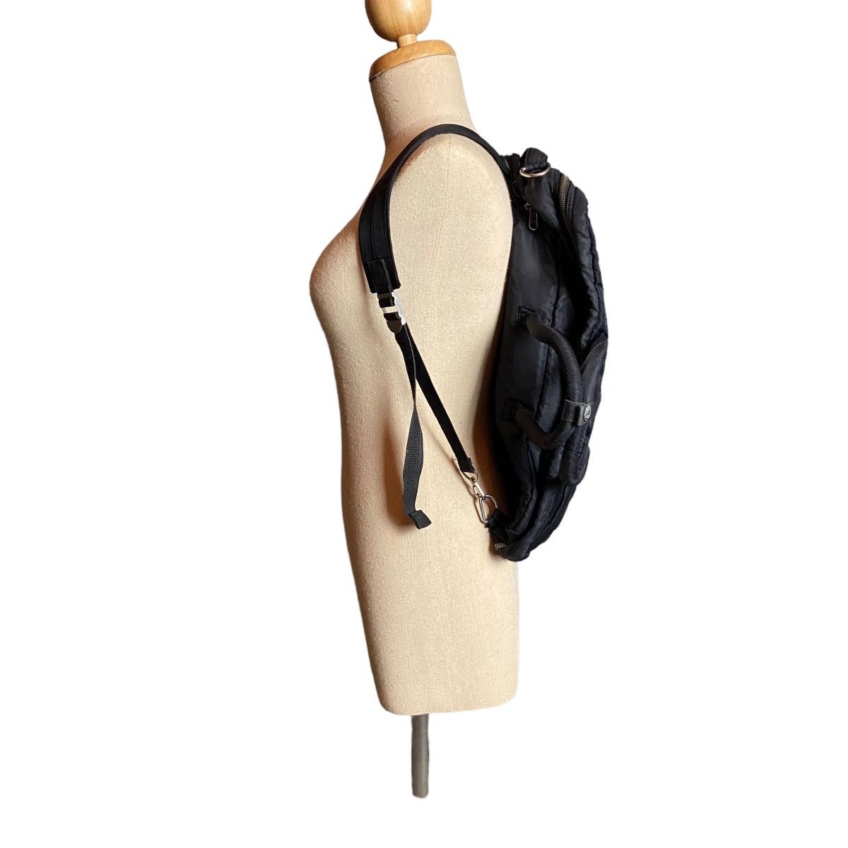 Porter Vintage Porter Tokyo Japan Nylon Backpack / Shoulder Bag Size ONE SIZE - 4 Thumbnail