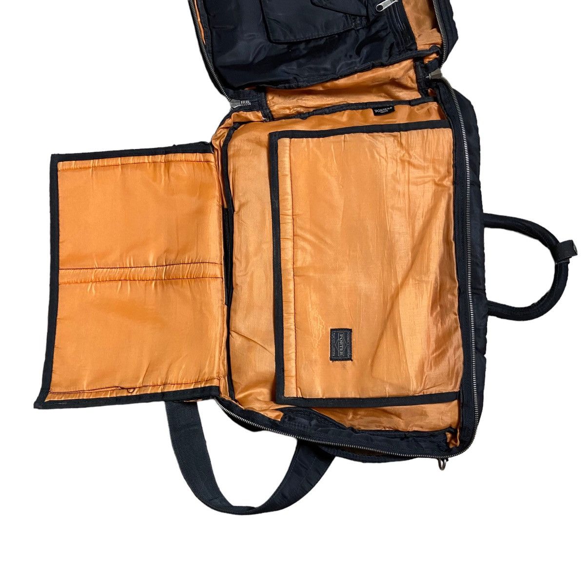 Porter Vintage Porter Tokyo Japan Nylon Backpack / Shoulder Bag Size ONE SIZE - 7 Thumbnail